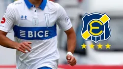 Everton de Viña del Mar está a un paso de quedarse con este jugador de la UC