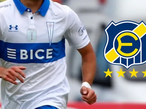 Ex U. Católica a un paso de ser nuevo refuerzo de Everton
