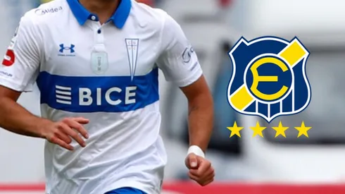 Everton de Viña del Mar está a un paso de quedarse con este jugador de la UC