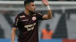 Rodrigo Ureña protagonizó una potente discusión en Perú. El campeón con Universidad de Chile pidió perdón.