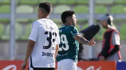 Santiago Wanderers lidera la tabla del grupo B de Copa Chile tras derrotar a Colo Colo (Foto: Andres Pina/Photosport)
