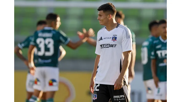 El Colo Colo de Jorge Almirón cayó ante Santiago Wanderers en Valparaíso.