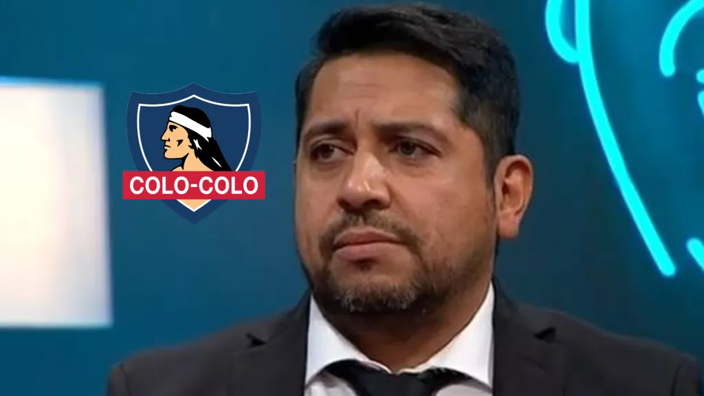 Rodrigo Herrera lanza duro análisis por el presente de Colo Colo