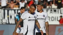 Arturo Vidal regresaría a jugar con Colo Colo recién en el inicio del Campeonato Nacional 2025 (Foto: Dragomir Yankovic/Photosport)