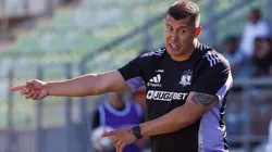 La autocrítica de Jorge Almirón tras la caída de Colo Colo ante Santiago Wanderers.