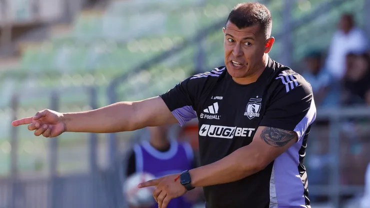 La autocrítica de Jorge Almirón tras la caída de Colo Colo ante Santiago Wanderers.