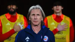 Ricardo Gareca nominó de último minuto a este jugador para La Roja.