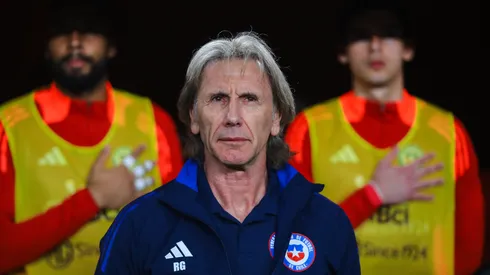 Ricardo Gareca nominó de último minuto a este jugador para La Roja.