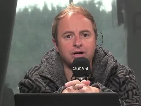 Coke Hevia da su vaticinio para Colo Colo y la U en Copa Libertadores