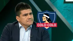 Ex jugador abordó la caída alba en Copa Chile.