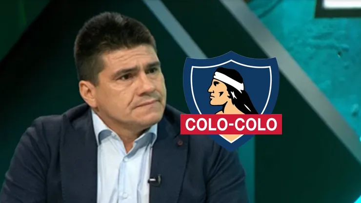 Ex jugador abordó la caída alba en Copa Chile.