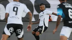 Vidal y Correa no estuvieron ante Wanderers.