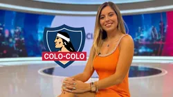 Vero Bianchi rescata a jugar en la caída de Colo Colo.