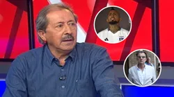 Véliz y el difícil momento que atraviesa Colo Colo de Almirón.