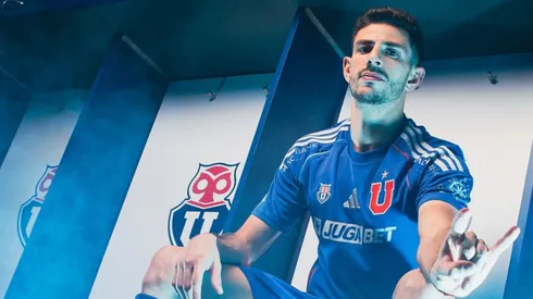 Lucas Di Yorio y su mensaje al hincha de la Universidad de Chile
