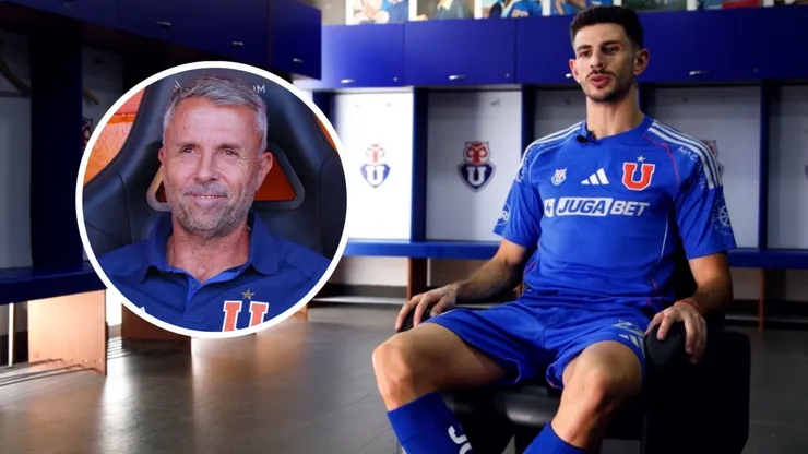 Lucas Di Yorio habla de su reencuentro con Gustavo Álvarez