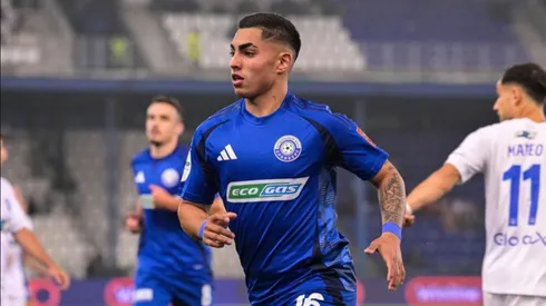 Jordhy Thompson define su futuro. (Foto: Instagram)