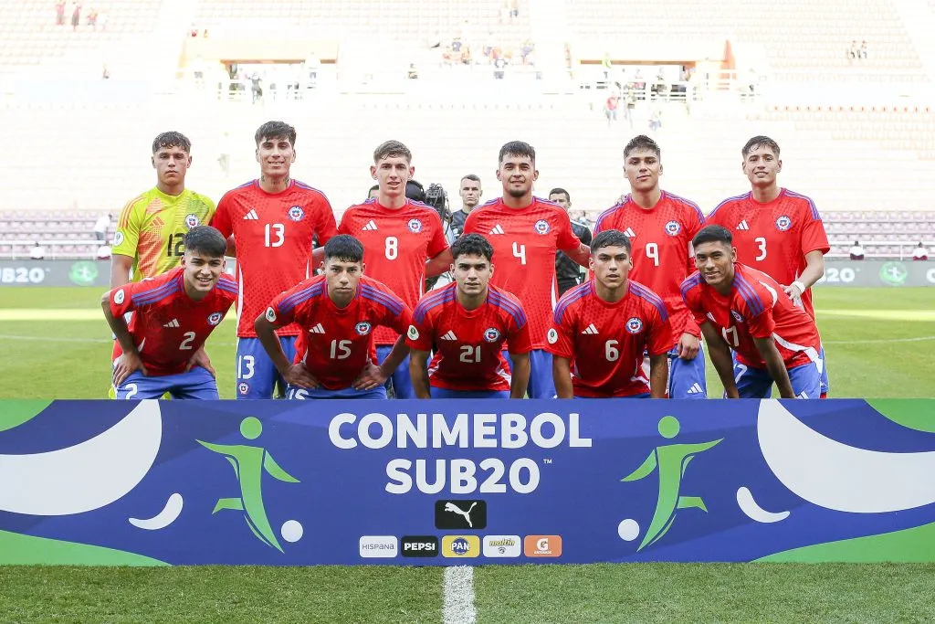 Garguez y Aravena no podrán decir presente | Foto: CONMEBOL