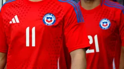 La Selección Chilena sub 20 oficializa dos bajas para el duelo con Argentina