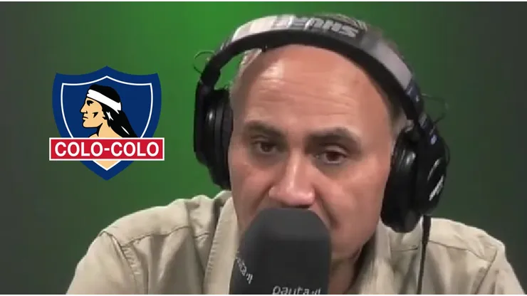 Siguen las críticas por la dura caída de Colo Colo ante Wanderers.