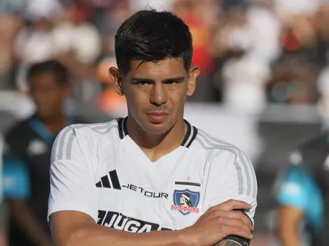 Esteban Pavez saca la voz como capitán de Colo Colo: "No es el..."