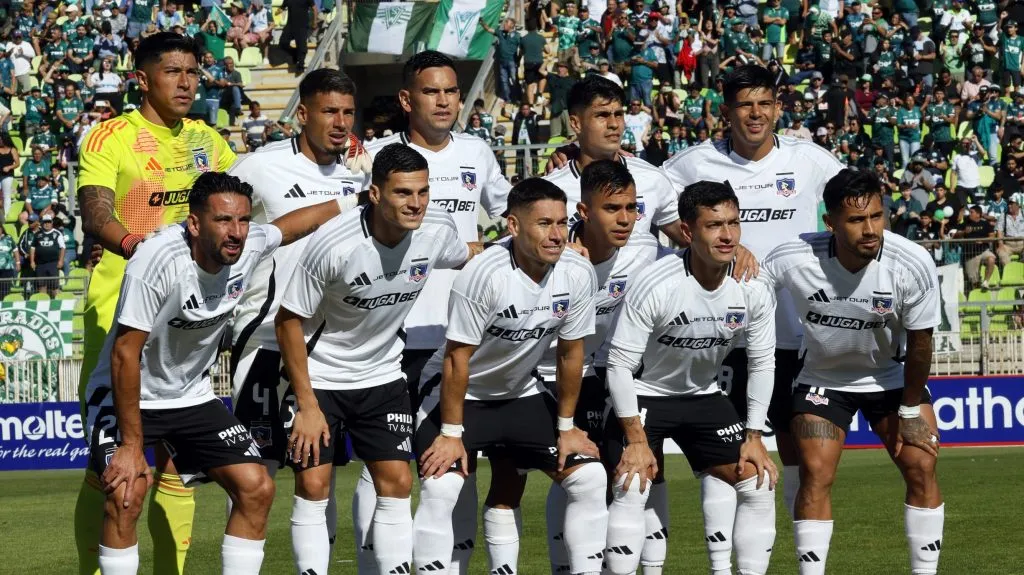 Colo Colo solicitó reprogramar el partido contra Unión San Felipe por Copa Chile.