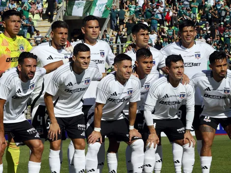 Colo Colo conoce hora y fecha y de sus primeros cuatro partidos