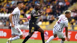Cecilio Watrerman está nominado para el partido de Panamá ante Chile. (Foto: Photosport)