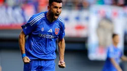 Fabricio Formiliano no seguirá en Universidad de Chile.