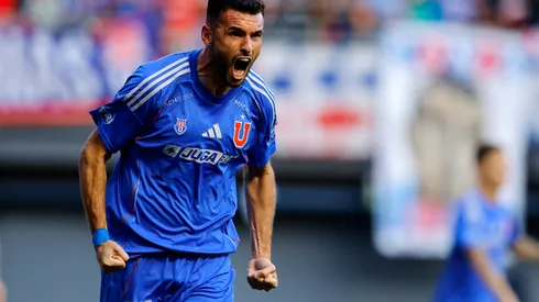 Fabricio Formiliano no seguirá en Universidad de Chile.