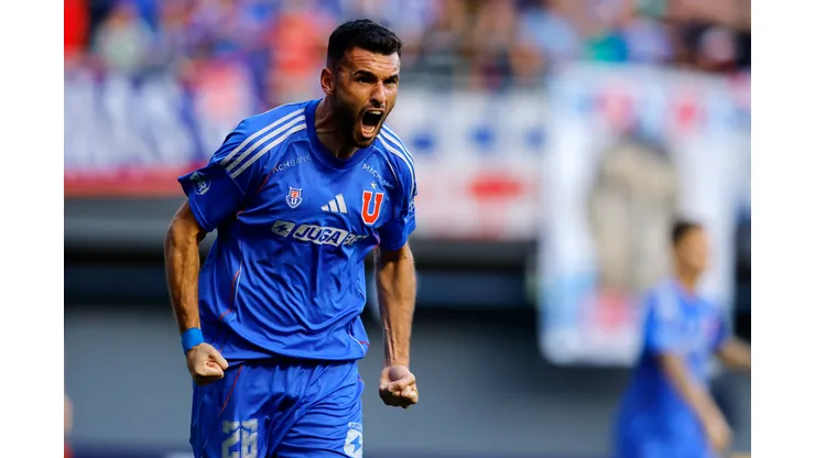Fabricio Formiliano no seguirá en Universidad de Chile.