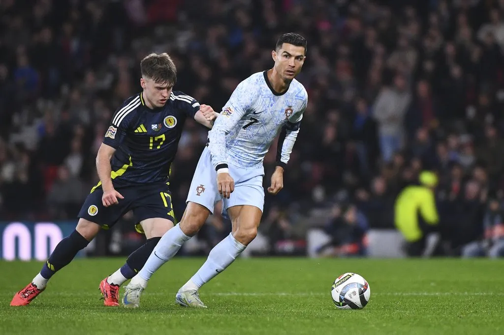 Cristiano Ronaldo asegura ser el mejor de la historia