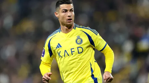 Cristiano Ronaldo vuelve a decir que es el mejor de la historia del fútbol.