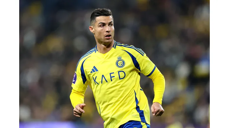 Cristiano Ronaldo vuelve a decir que es el mejor de la historia del fútbol.