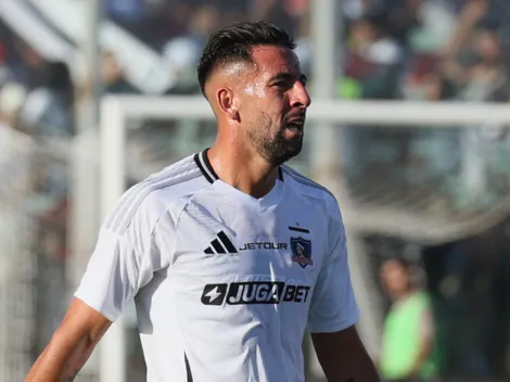Mauricio Isla sorprende con esperanzador mensaje en Colo Colo