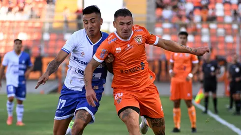 Cobreloa y Antofagasta solo pudieron llevarse un punto en la Copa Chile.