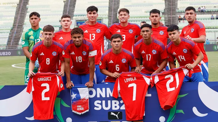 Chile jugará ante Paraguay por la segunda fecha del hexagonal final. (Foto: Carlos Parra / FFCH)