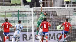 Chile perdió ante Argentina en el inicio del Hexagonal sub 20.