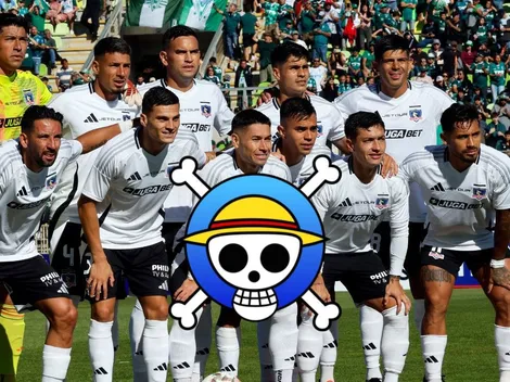 VIDEO: La figura de Colo Colo que tiñó sus zapatos de un conocido animé