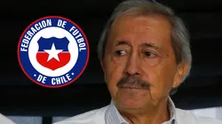 Leonardo Véliz no está de acuerdo con jugadores que se cortan las medias en Chile Sub-20. (Foto: Photosport)