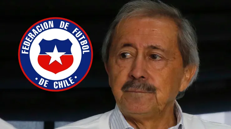 Leonardo Véliz no está de acuerdo con jugadores que se cortan las medias en Chile Sub-20. (Foto: Photosport)