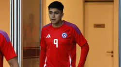 Damián Pizarro dejó muchas dudas de cara al Mundial Sub-20 de Chile 2025.