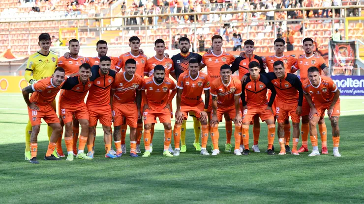 Cobreloa tiene fixture para la Primera B 2025. (Foto: Photosport)