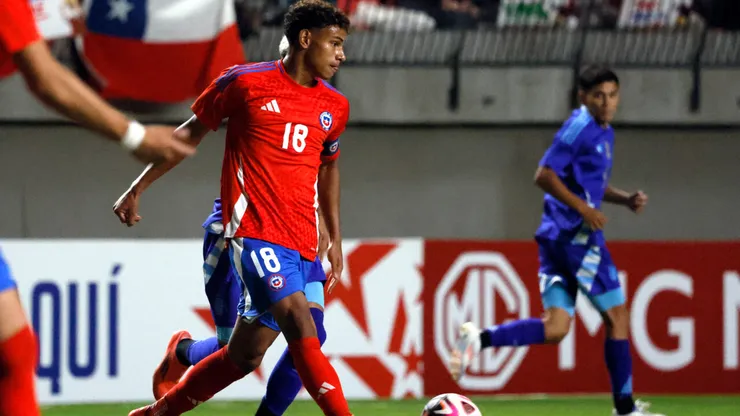 El delantero y capitán de 'La Roja sub 20' hizo un fuerte análisis tras la derrota