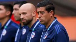 Nicolás Córdova no se escandaliza tras la derrota de Chile sub 20