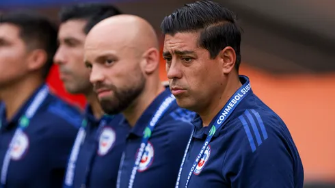 Nicolás Córdova no se escandaliza tras la derrota de Chile sub 20