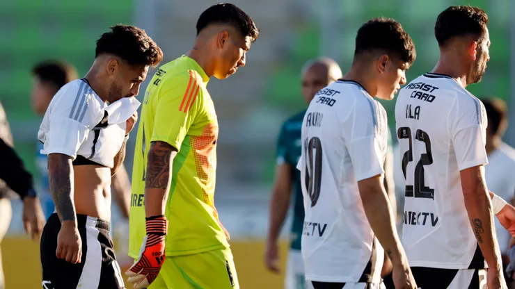 Así quedó Colo Colo en la Copa Chile tras el resultado entre Deportes Limache y Unión San Felipe