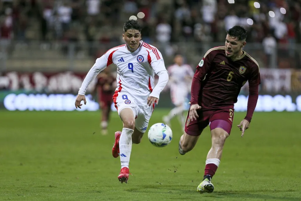 Pizarro se ha llenado de criticas por su nivel | Foto: CONMEBOL