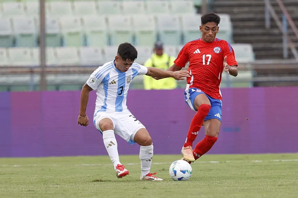 La Roja deberá dar vuelta la página y enfocarse en el duelo ante Paraguay | FOTO: Carlos Parra / FFCH
