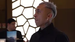 Martín Rodríguez se encuentra entrenando con equipo chileno de provincia. (Foto: Captura)